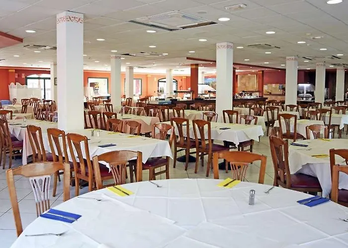 酒店 Labranda Aloe Club