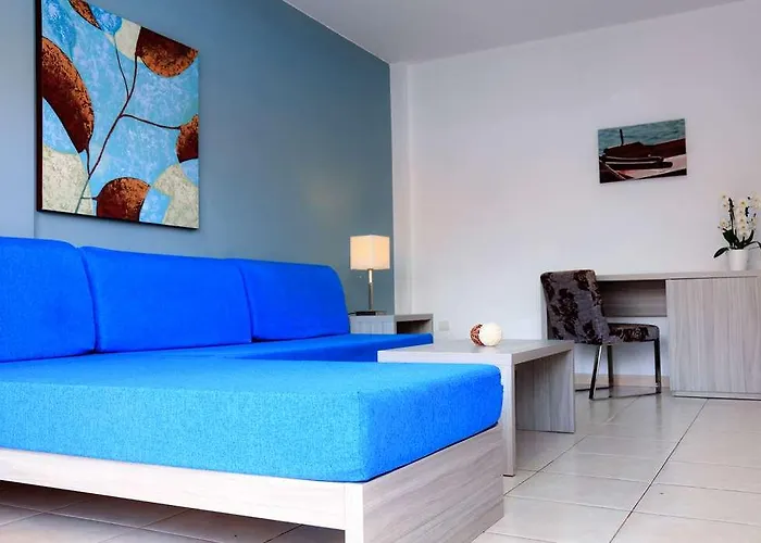 酒店 Labranda Aloe Club *