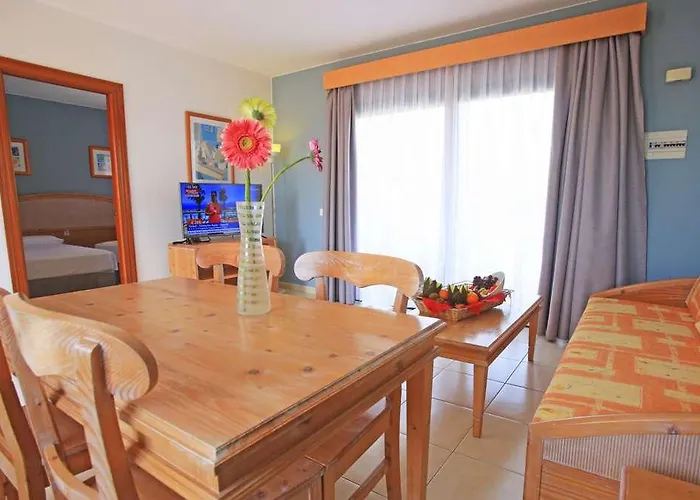 Labranda Aloe Club Otel Corralejo