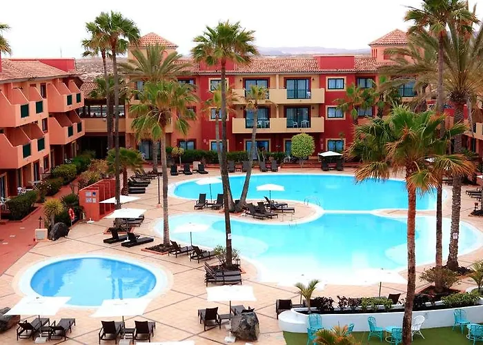 Otel Labranda Aloe Club *